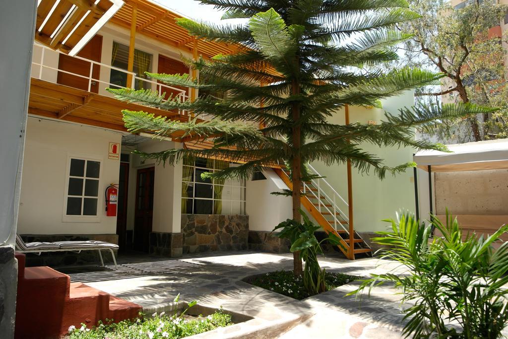 Hotel Refugio Ecologico Arequipa Exterior foto
